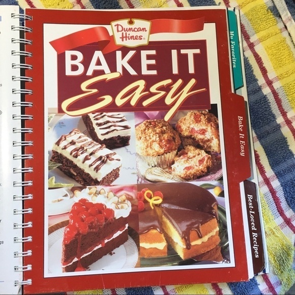 BAKING COLLECTION 3 Cookbooks in One - Picture 4 of 10